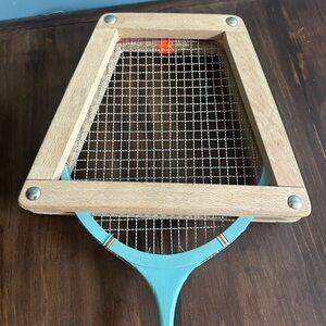 Vintage Slazenger Mercury Badminton Racket